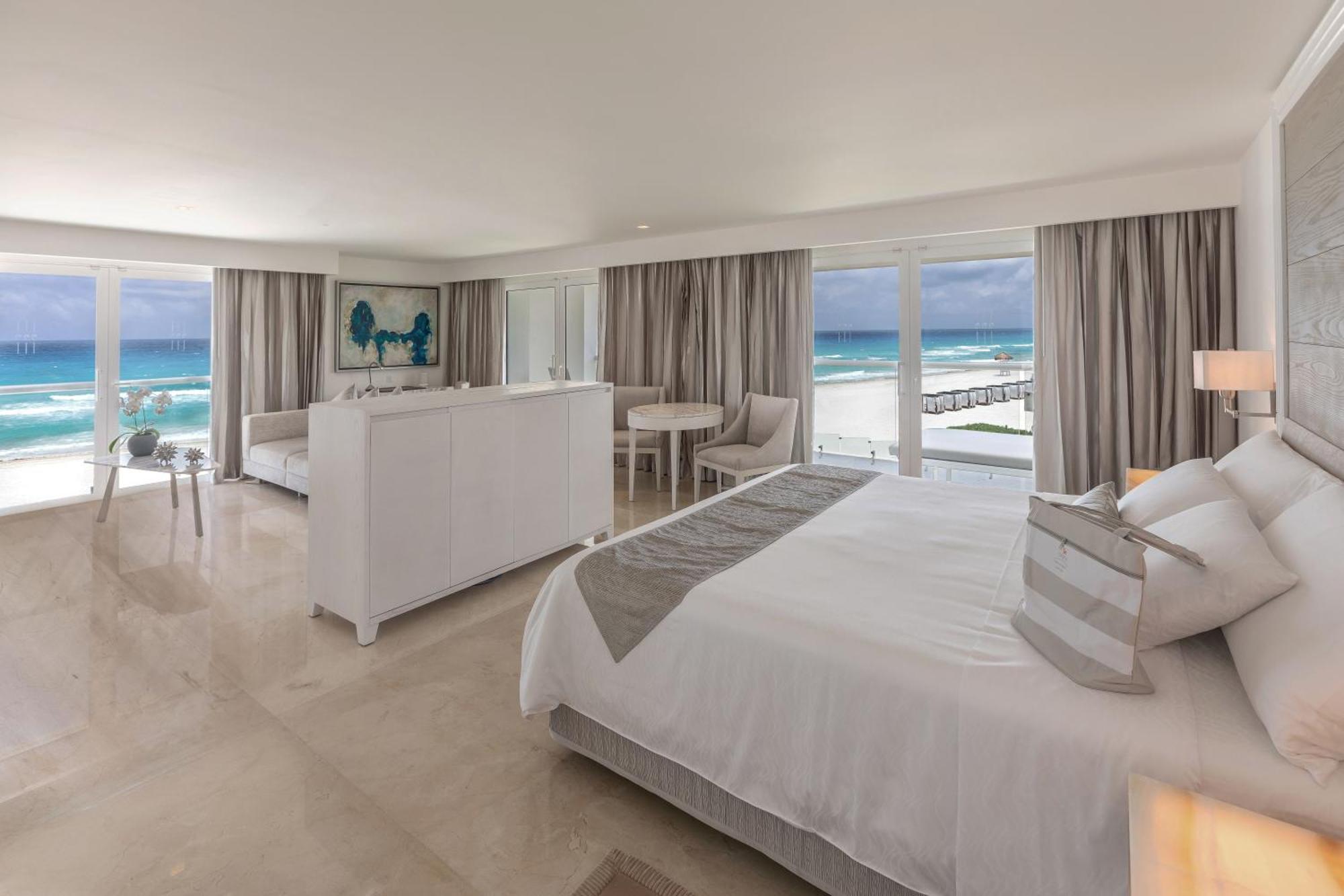 Suite Royale Governor frente al mar - 1 cama extragrande